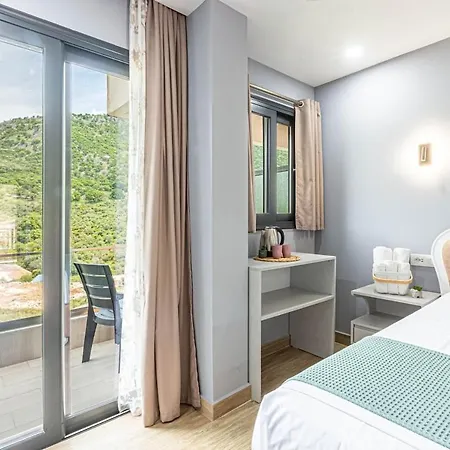 Sea Breeze 32 Llaman - Free Parking Apartamento Himarë